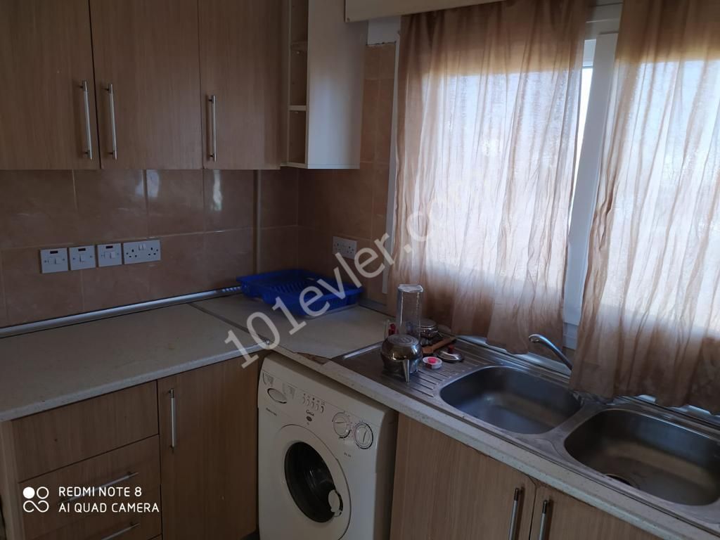 2+1 apartment for rent in Nicosia/Hamitköy