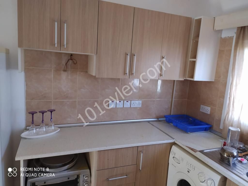 2+1 apartment for rent in Nicosia/Hamitköy