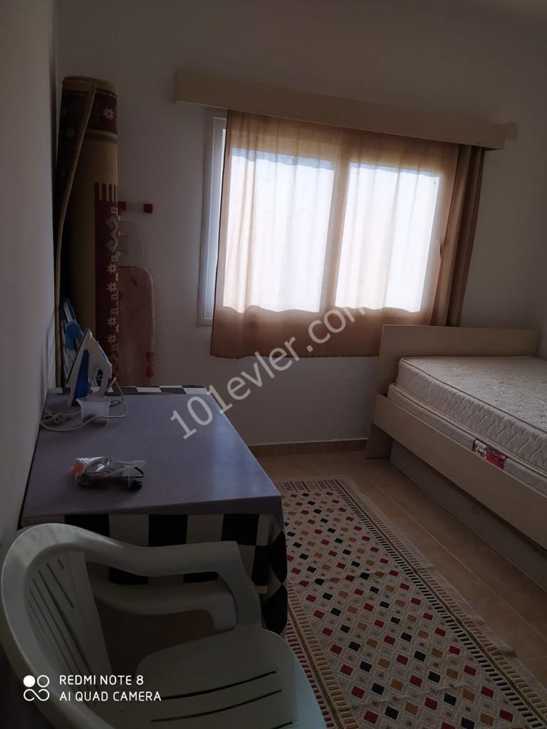 2+1 apartment for rent in Nicosia/Hamitköy