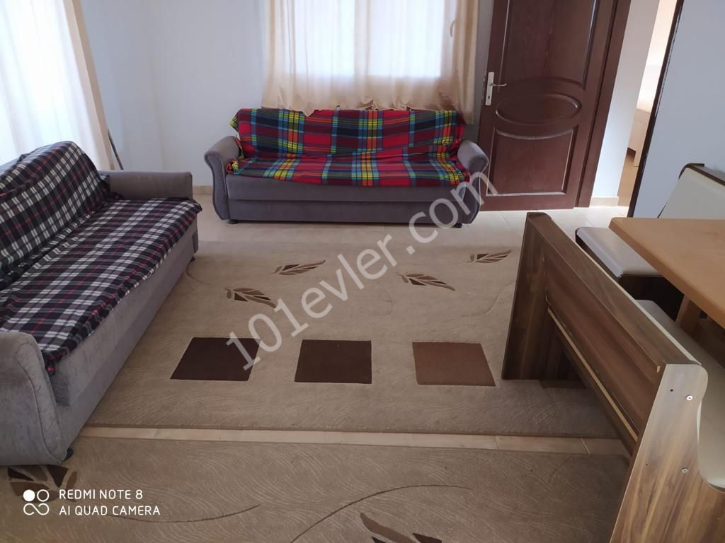 2+1 apartment for rent in Nicosia/Hamitköy