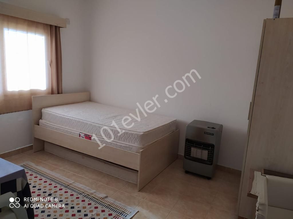 2+1 apartment for rent in Nicosia/Hamitköy