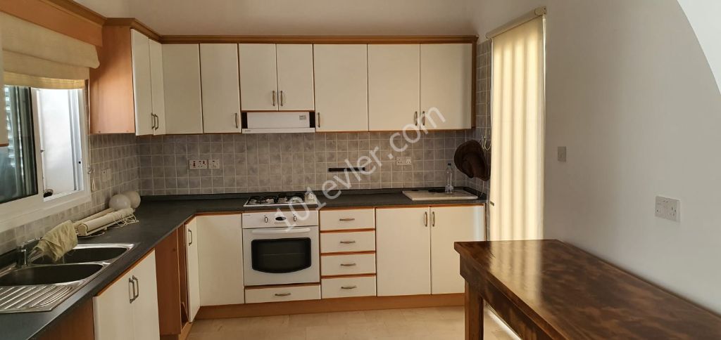 2+1 villa for rent in Doğankoy/Kyrenia