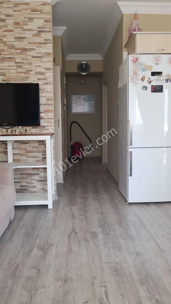 Excellent 2 + 1 apartment for sale in Kyrenia Center.