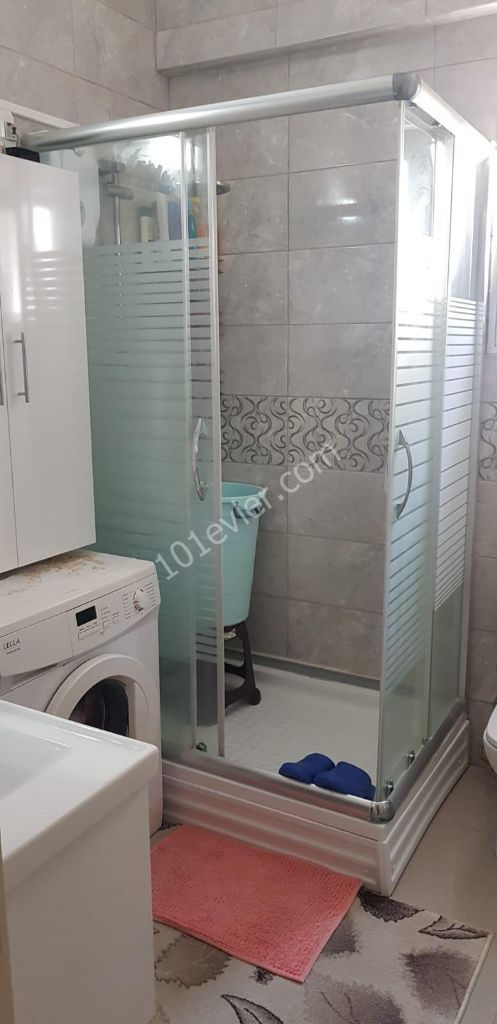 Excellent 2 + 1 apartment for sale in Kyrenia Center.