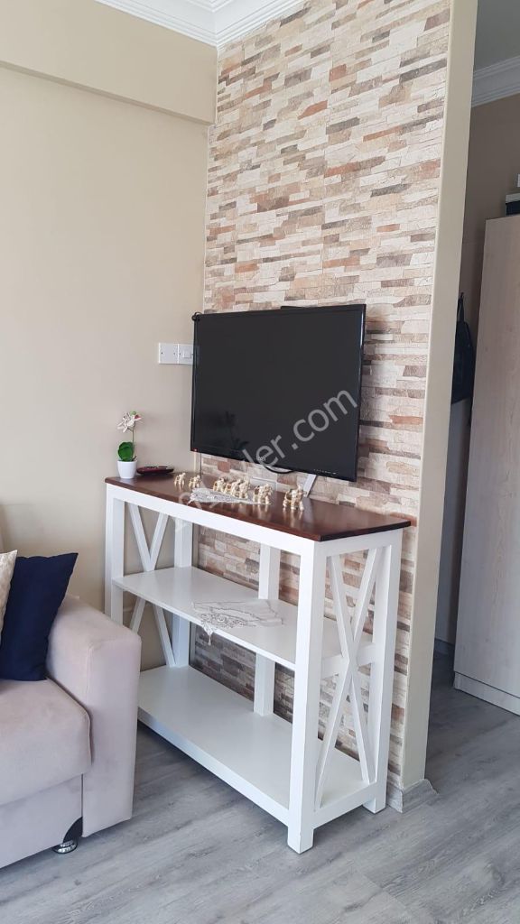 Excellent 2 + 1 apartment for sale in Kyrenia Center.