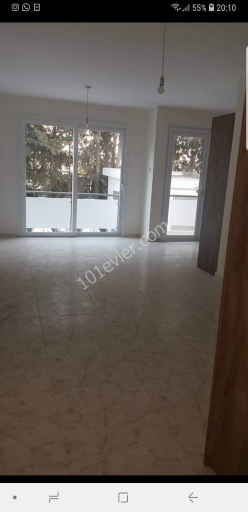 2+1 apartment for rent in center of Kyrenia. Pia Bella area.