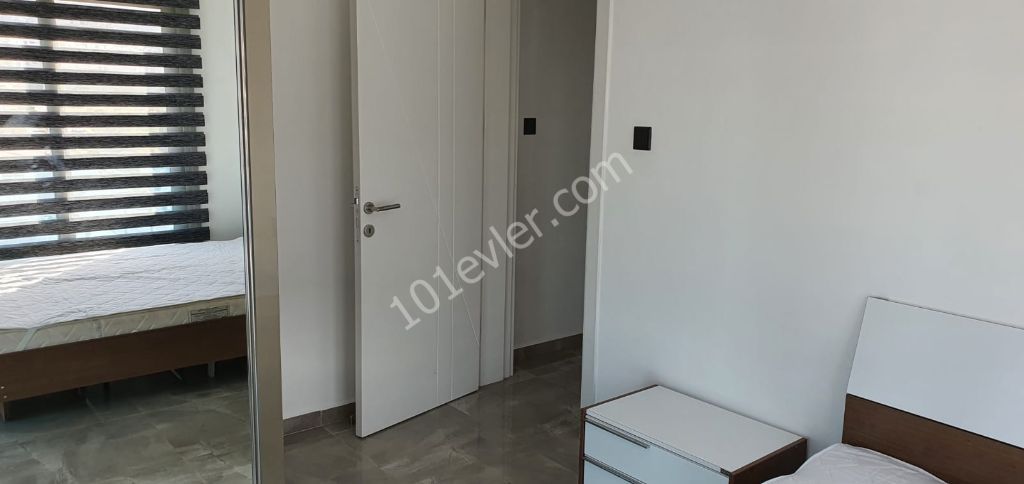 Kiralık 2+1 Yeni Modern Lüks Eşyalı Daire, Girne Merkez £500 sterlin Ayda