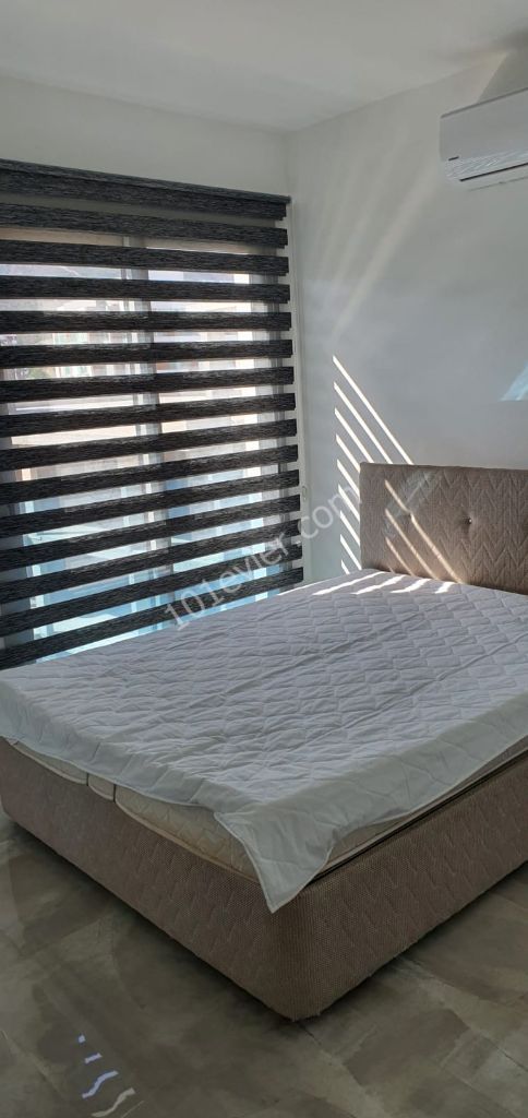 Kiralık 2+1 Yeni Modern Lüks Eşyalı Daire, Girne Merkez £500 sterlin Ayda