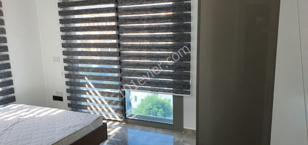 Kiralık 2+1 Yeni Modern Lüks Eşyalı Daire, Girne Merkez £500 sterlin Ayda