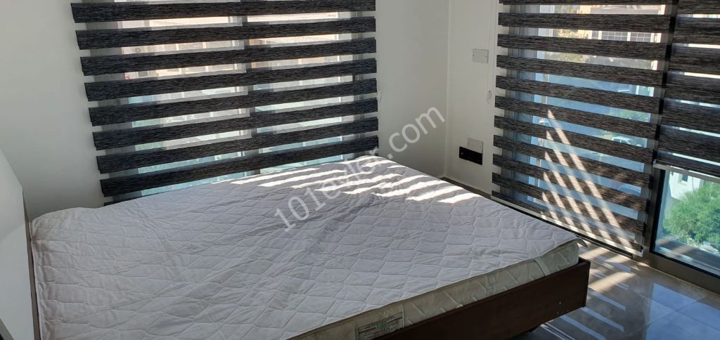 Kiralık 2+1 Yeni Modern Lüks Eşyalı Daire, Girne Merkez £500 sterlin Ayda