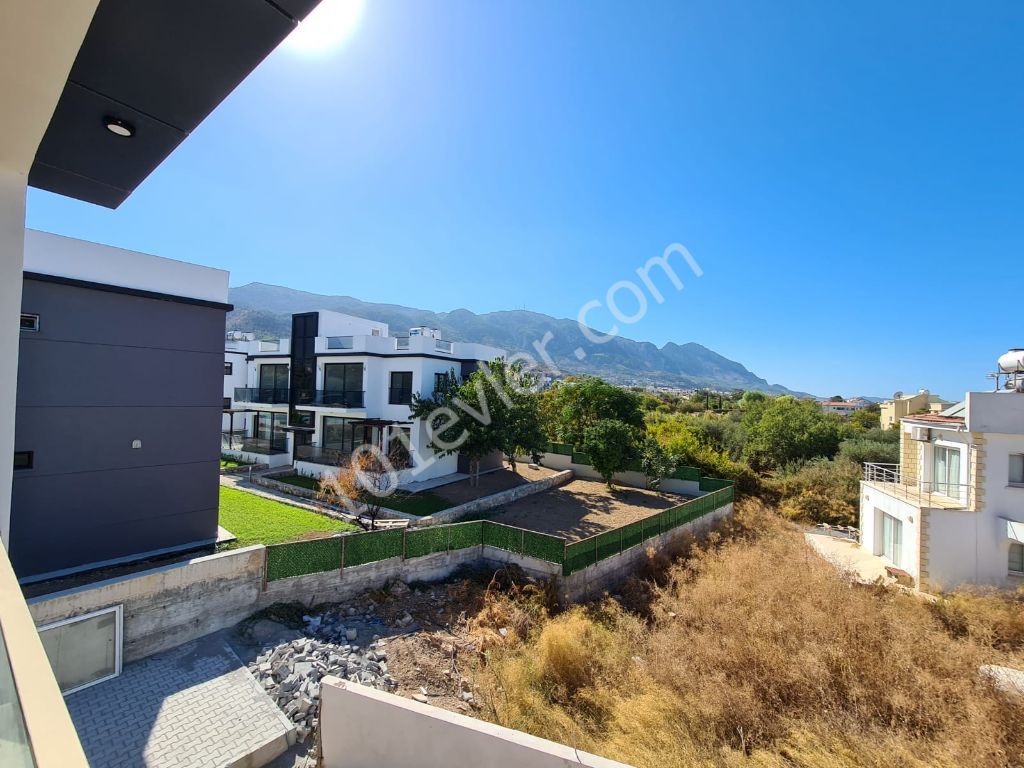 BEAUTIFUL 3+1 VILLA FOR SALE IN ALSANCAK, GİRNE. MUST SEE!