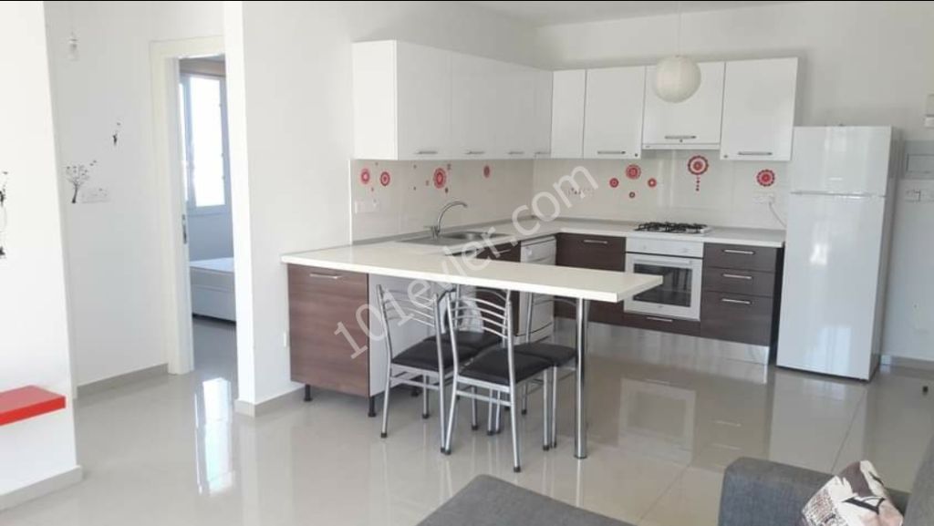 2+1 apartment for rent in center of Kyrenia.Pia Bella area.