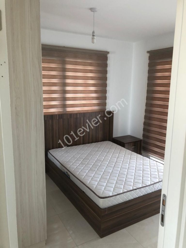 1+1 satılık penthouse Yukarı Girne'de