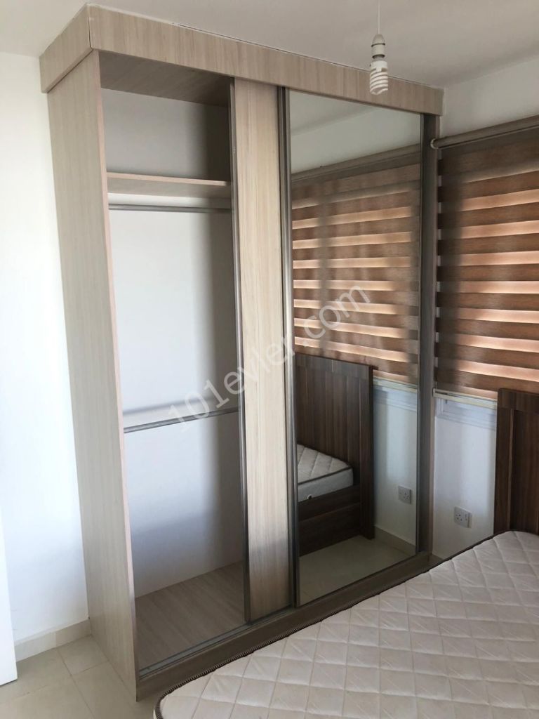 1+1 satılık penthouse Yukarı Girne'de