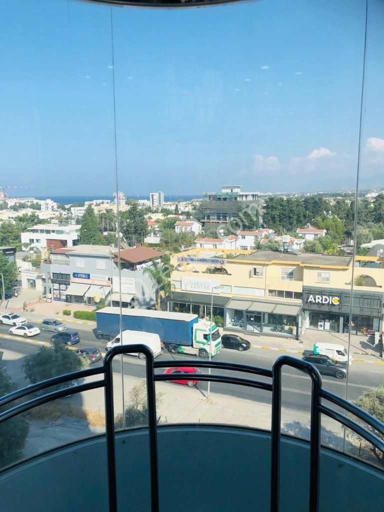 پنت هاوس برای اجاره in Girne Merkez, گیرنه