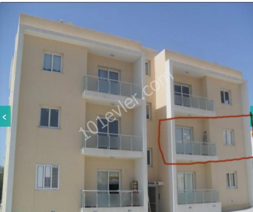 TÜRK KOÇANLI SATILIK DAİRE 4+1  ,Hamitköy/Lefkosa'da