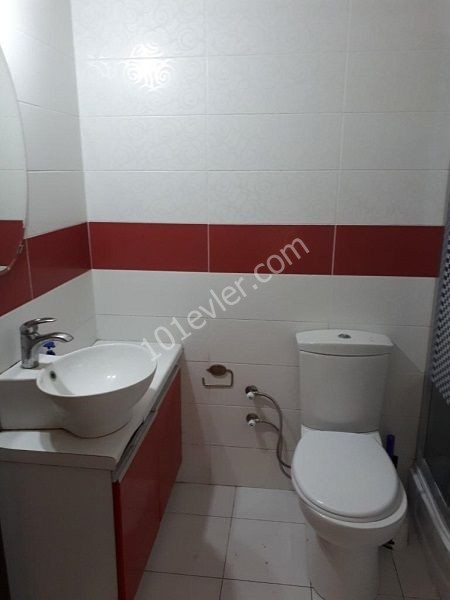 3+1 daire penthouse Girne Merkez'de, Lefkoşa Çember Bölgesin'de