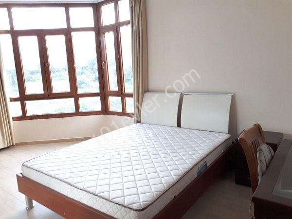 3+1 daire penthouse Girne Merkez'de, Lefkoşa Çember Bölgesin'de