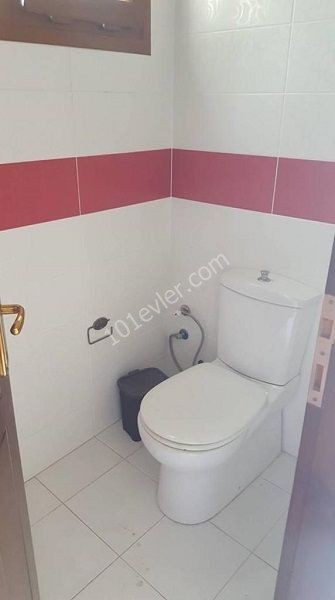 3+1 daire penthouse Girne Merkez'de, Lefkoşa Çember Bölgesin'de