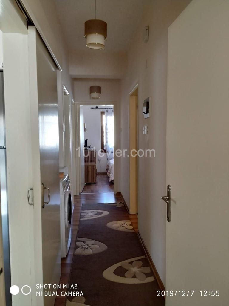 3+1 SATILIK DAİRE GİRNEDE, ZEYTİNLİK LİMAN ARKASINDA