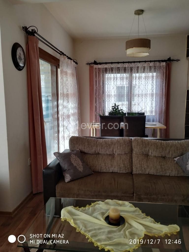 3+1 SATILIK DAİRE GİRNEDE, ZEYTİNLİK LİMAN ARKASINDA