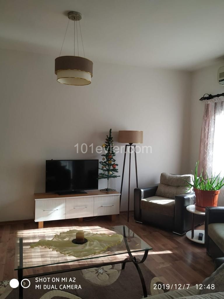 3+1 SATILIK DAİRE GİRNEDE, ZEYTİNLİK LİMAN ARKASINDA