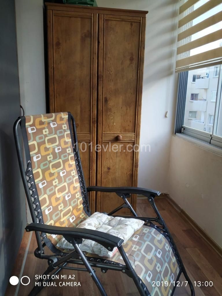 3+1 apartment for sale in Zeytinlik