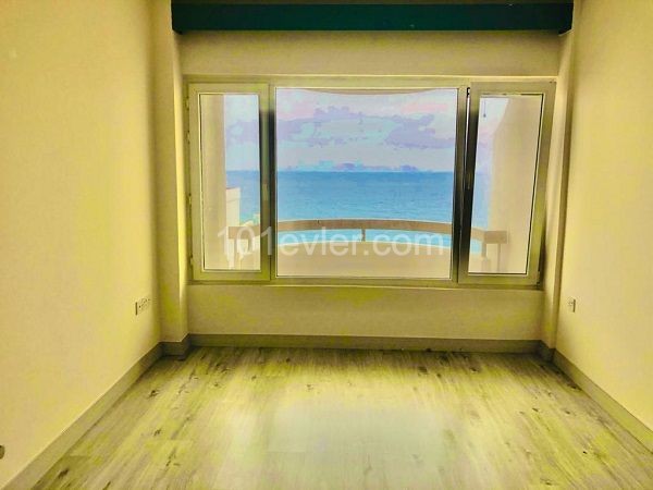 3+1 apartment for sale in the heart  of Kyrenia