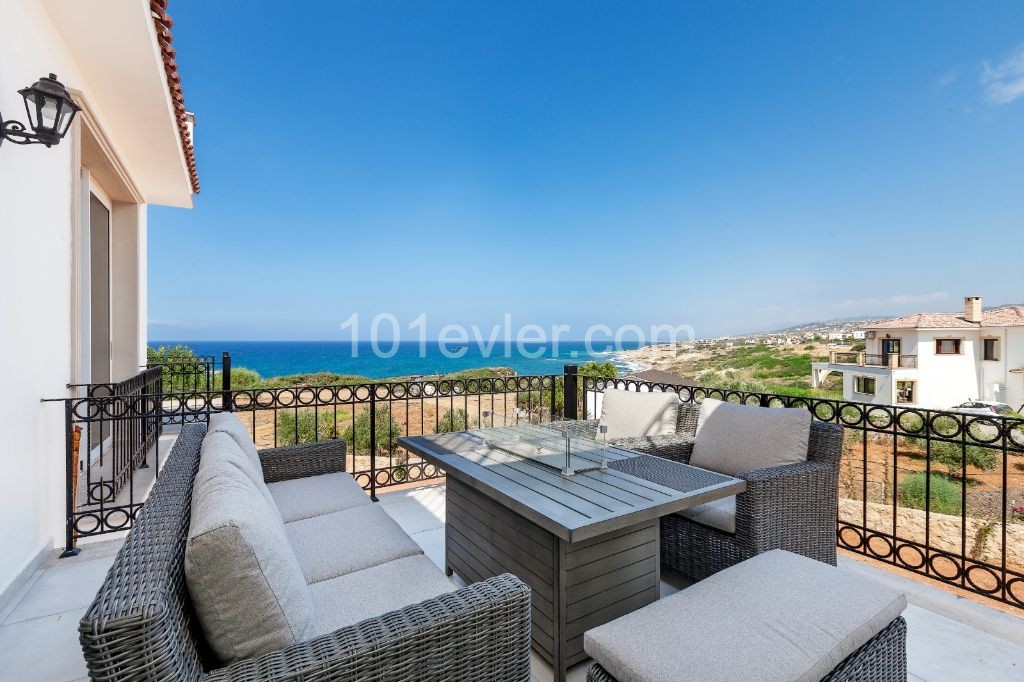 Amazing 2+1, 3+1 PENTHOUSE or GARDEN APARTMENT for sale in Esentepe