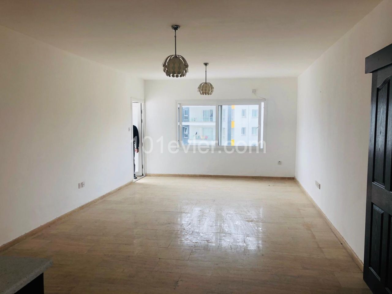 Large 2 + 1 PENTHOUSE for sale in Kyrenia Center, Barbaros Market Area