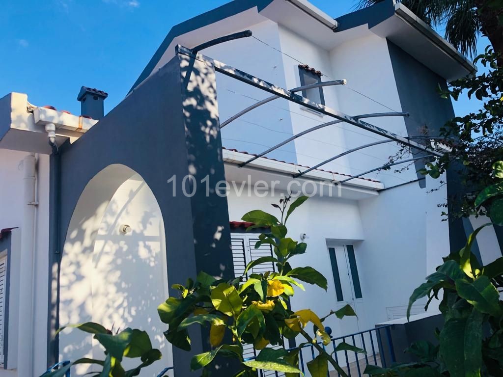 2+1 Villa in the center of Kyrenia, Dogankoy.