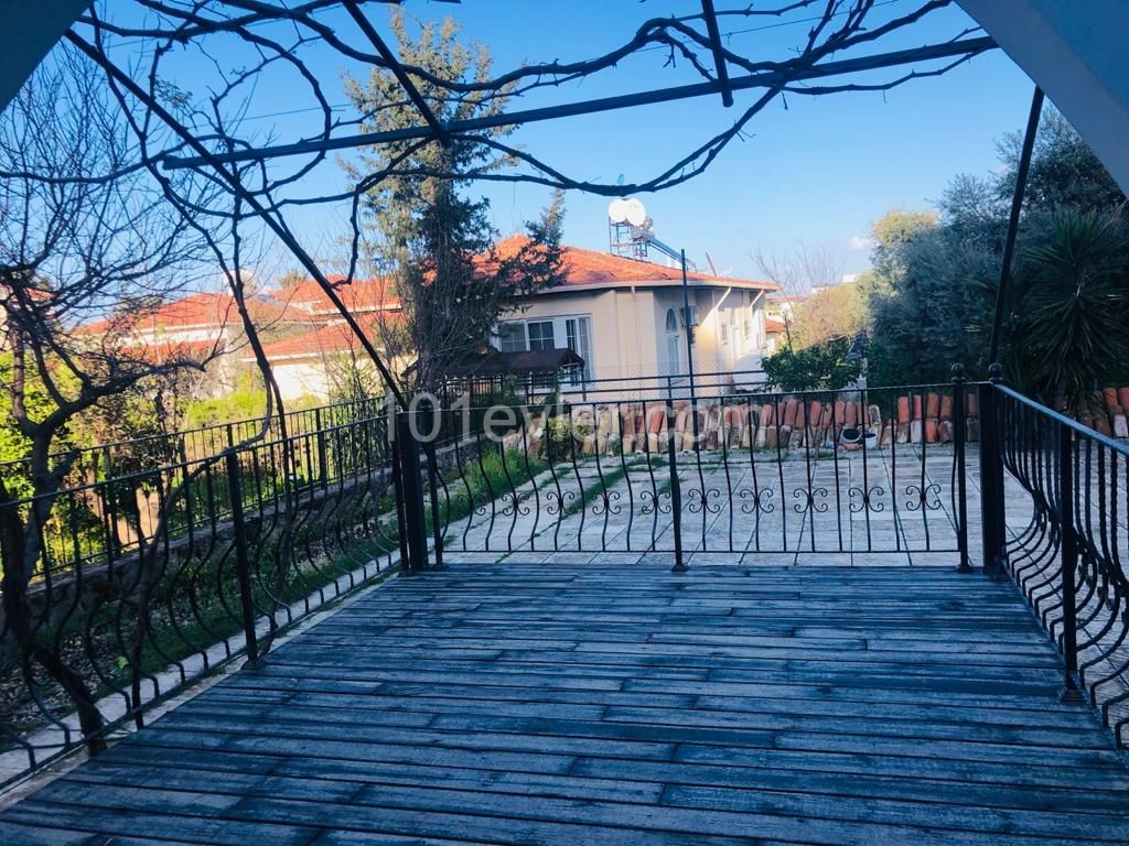 2+1 villa zu verkaufen in doganköy ** 