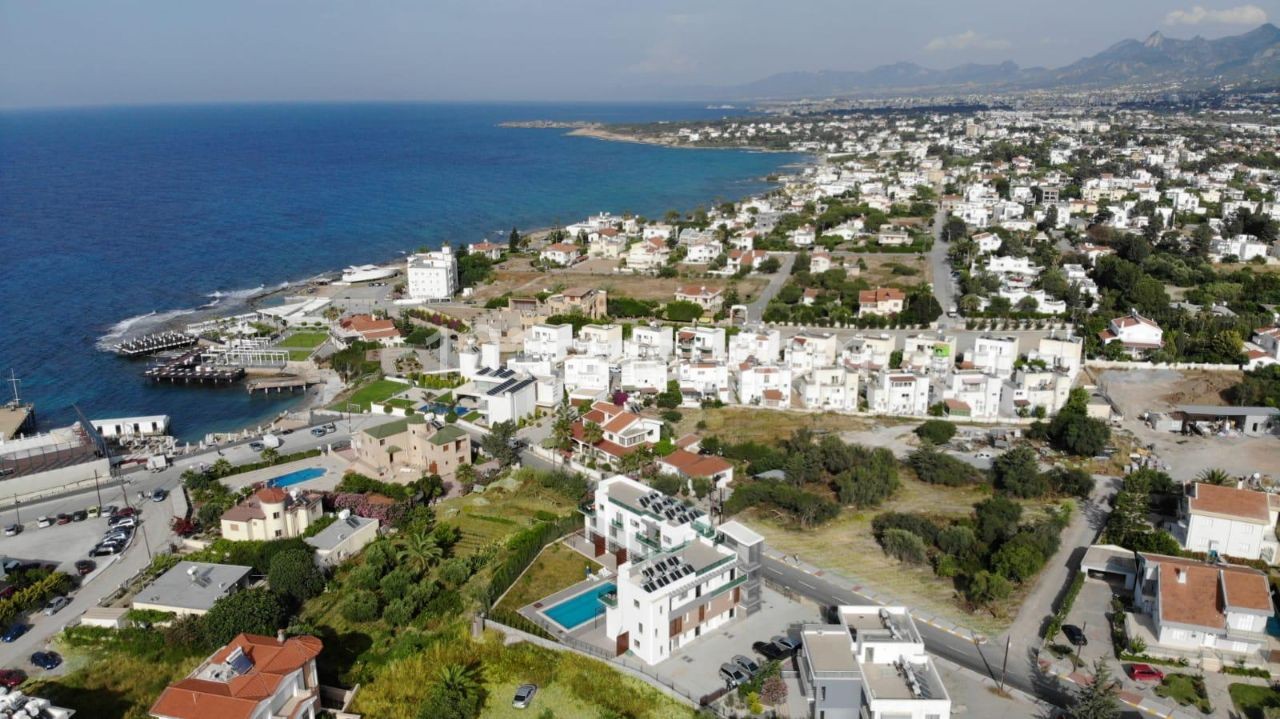 Studio zur täglichen Miete in der Nähe des Meeres in Kyrenia Karaoglanoglu ** 