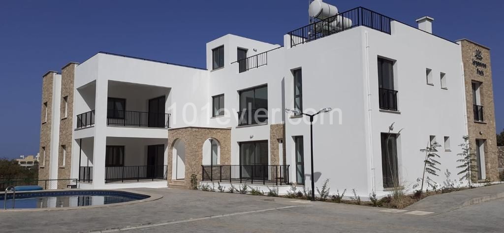 New 2 + 1 pentouse for sale ZEYTİNLİK, GİRNE. Very spacious and comfortable
