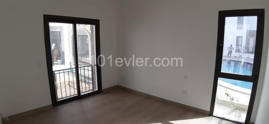 New 2 + 1 pentouse for sale ZEYTİNLİK, GİRNE. Very spacious and comfortable