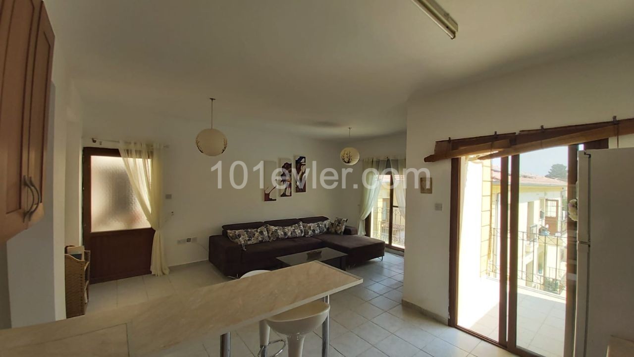 Penthouse Kaufen in Doğanköy, Kyrenia