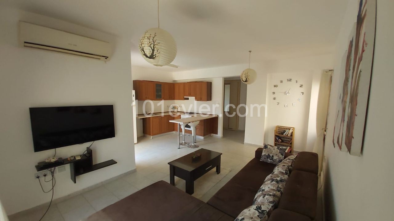 Penthouse Kaufen in Doğanköy, Kyrenia