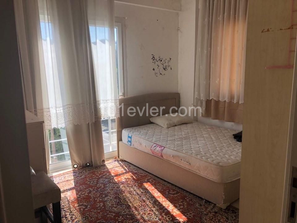 Girne  merkezinde 2+1 kiralık daire 