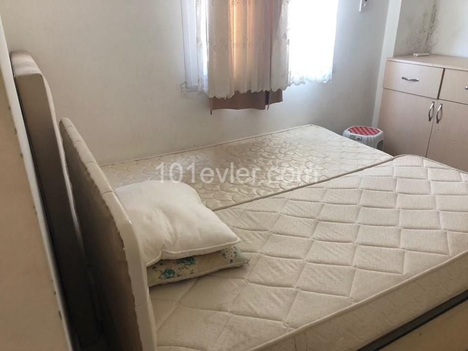 Girne  merkezinde 2+1 kiralık daire 