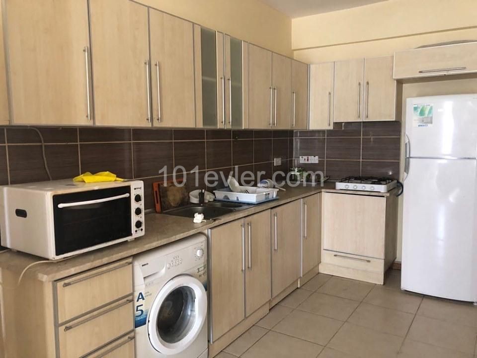 Girne  merkezinde 2+1 kiralık daire 