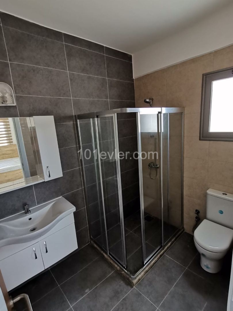 2+1 lux apartment for rent in Çatalköyde