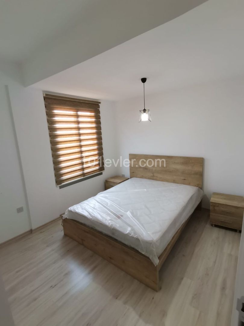 2+1 lux apartment for rent in Çatalköyde