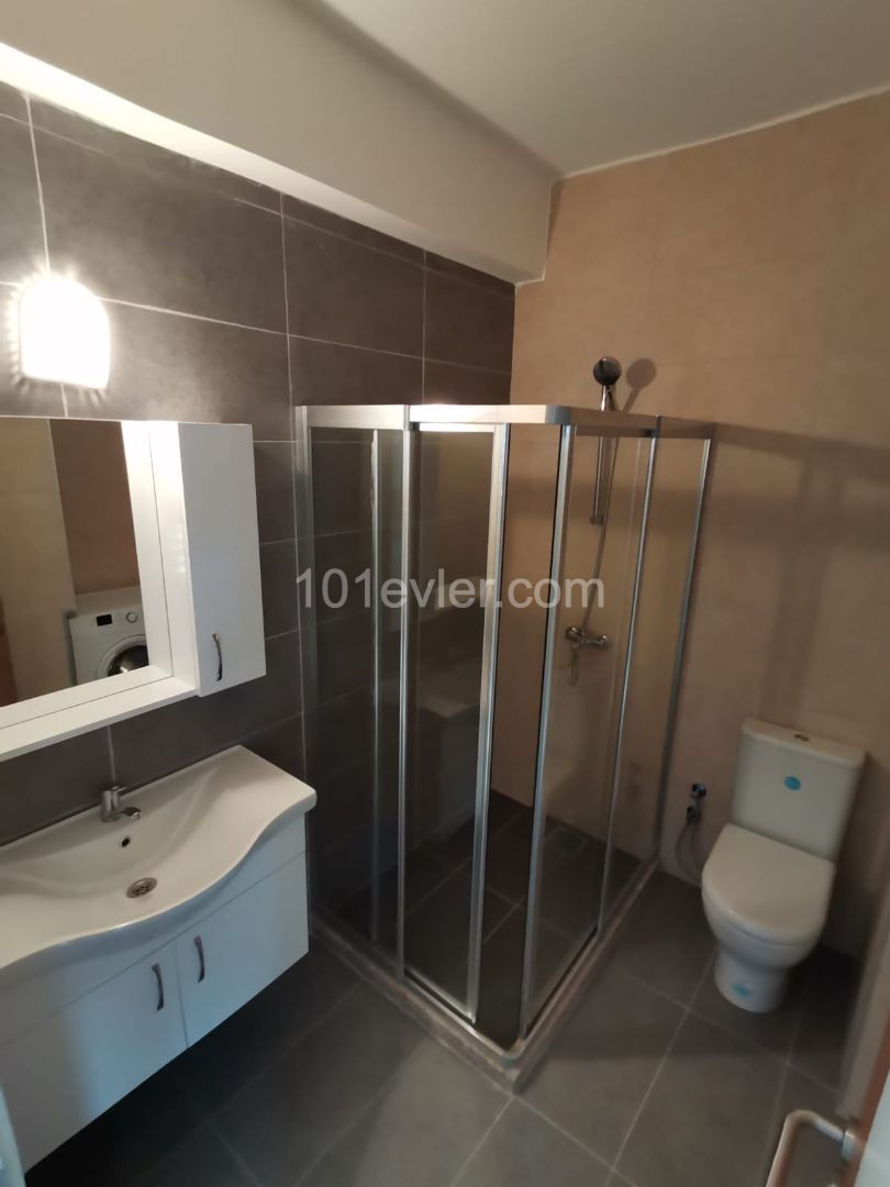 2+1 lux apartment for rent in Çatalköyde