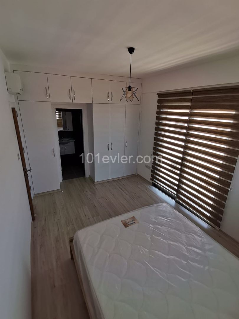 2+1 lux apartment for rent in Çatalköyde