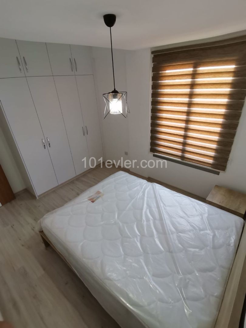 2+1 lux apartment for rent in Çatalköyde