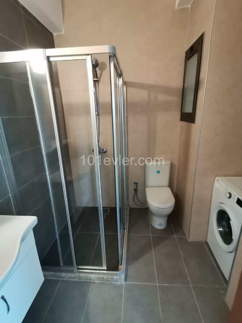 2+1 lux apartment for rent in Çatalköyde