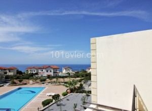 2+1 apartment for daily rent in Esentepe