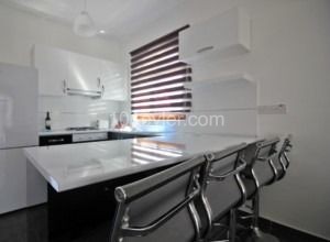 2+1 apartment for daily rent in Esentepe