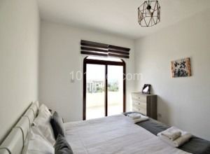 2+1 apartment for daily rent in Esentepe