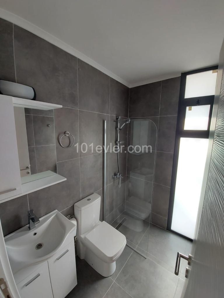 2+1 penthouse or garden apartment for sale in a complex with pool in Lapta area, Girne.